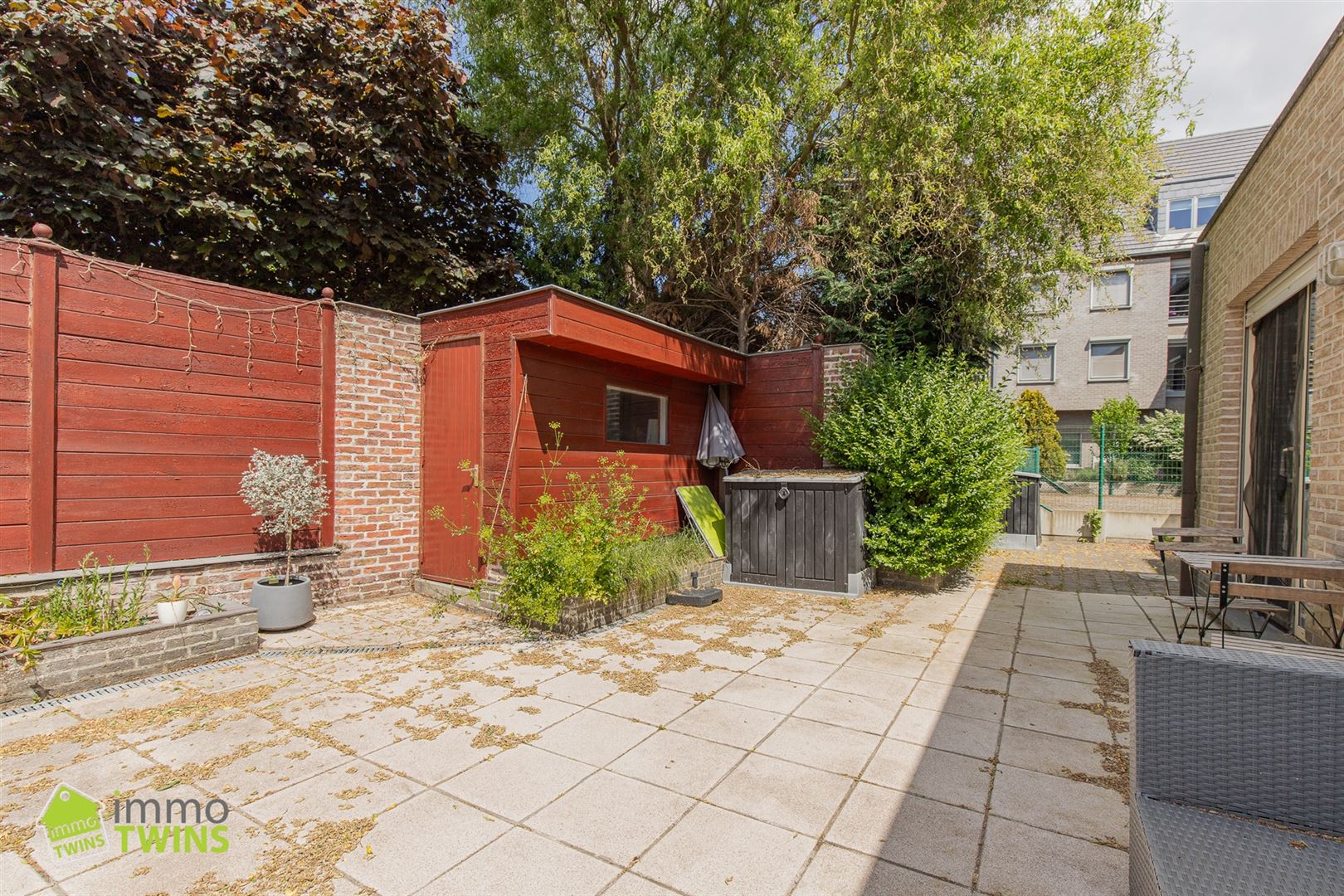 App. met 2 slpks, garage & terras in Sint Gillis Dendermonde foto 13