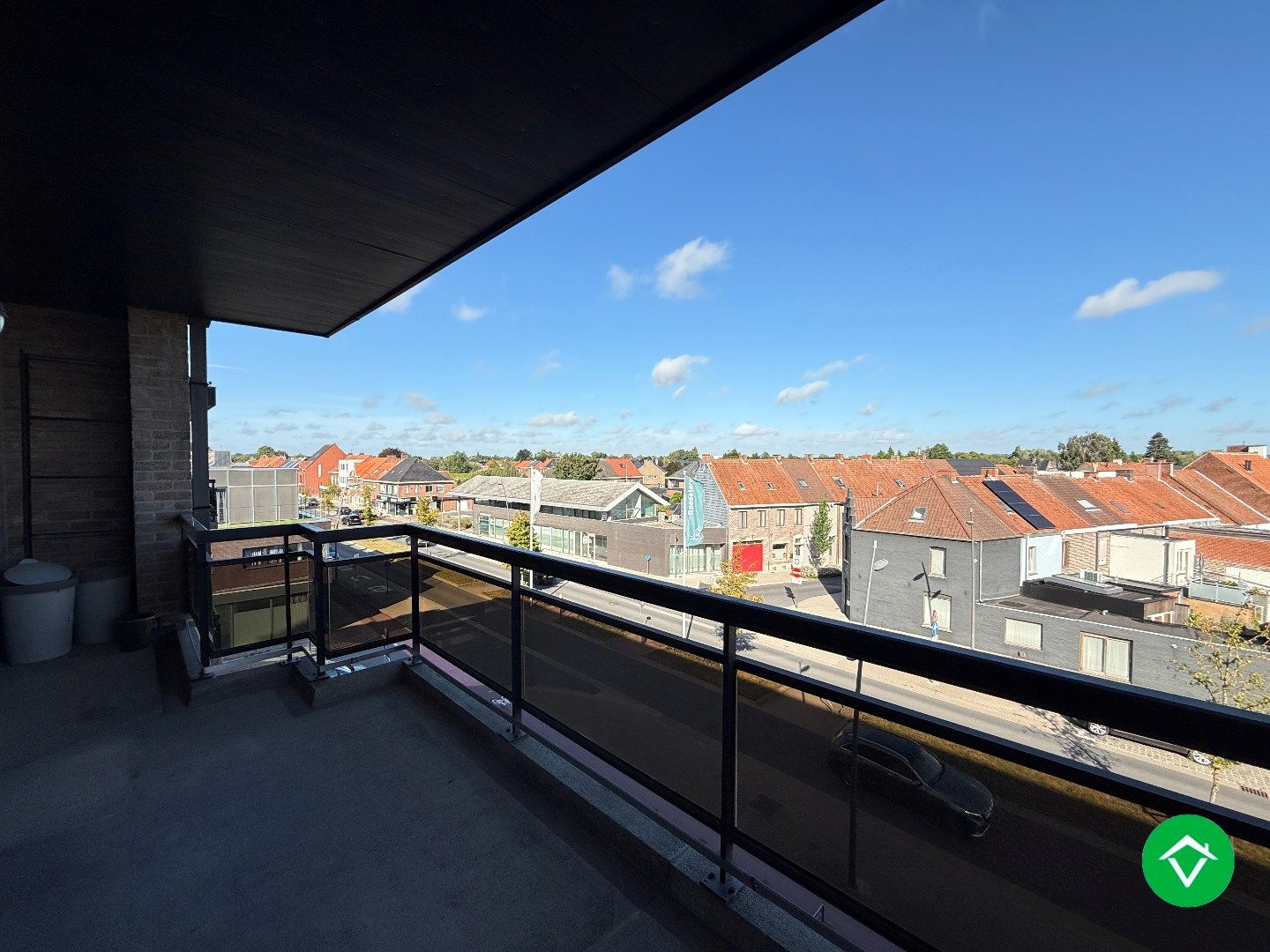 Appartement met twee slaapkamers, terras en garage foto 9