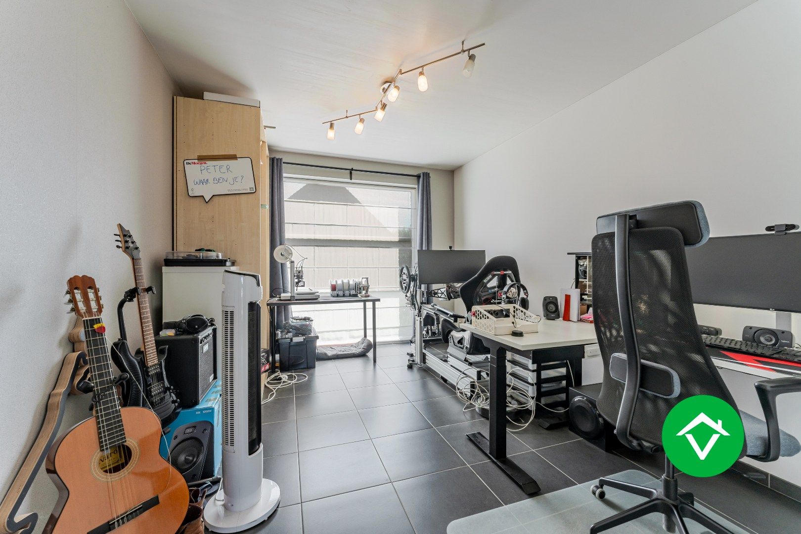 Hedendaagse gezinswoning met 5 slaapkamers en carport in Koekelare (De Mokker) foto 8