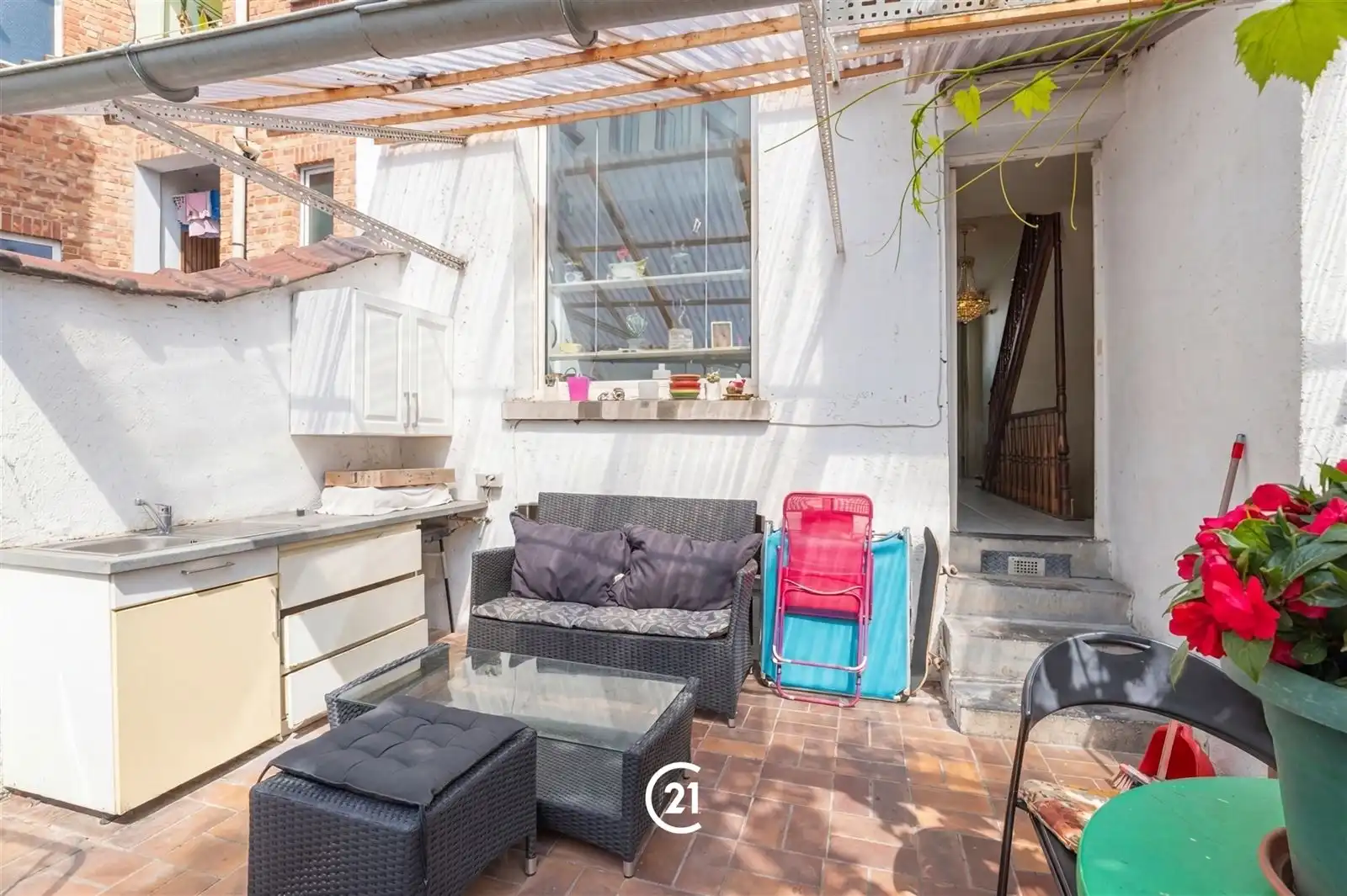 Huis  foto 8