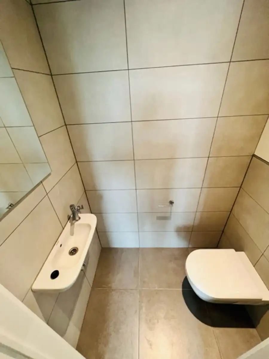 Gezellig 1-slaapkamer appartement met terras foto 12