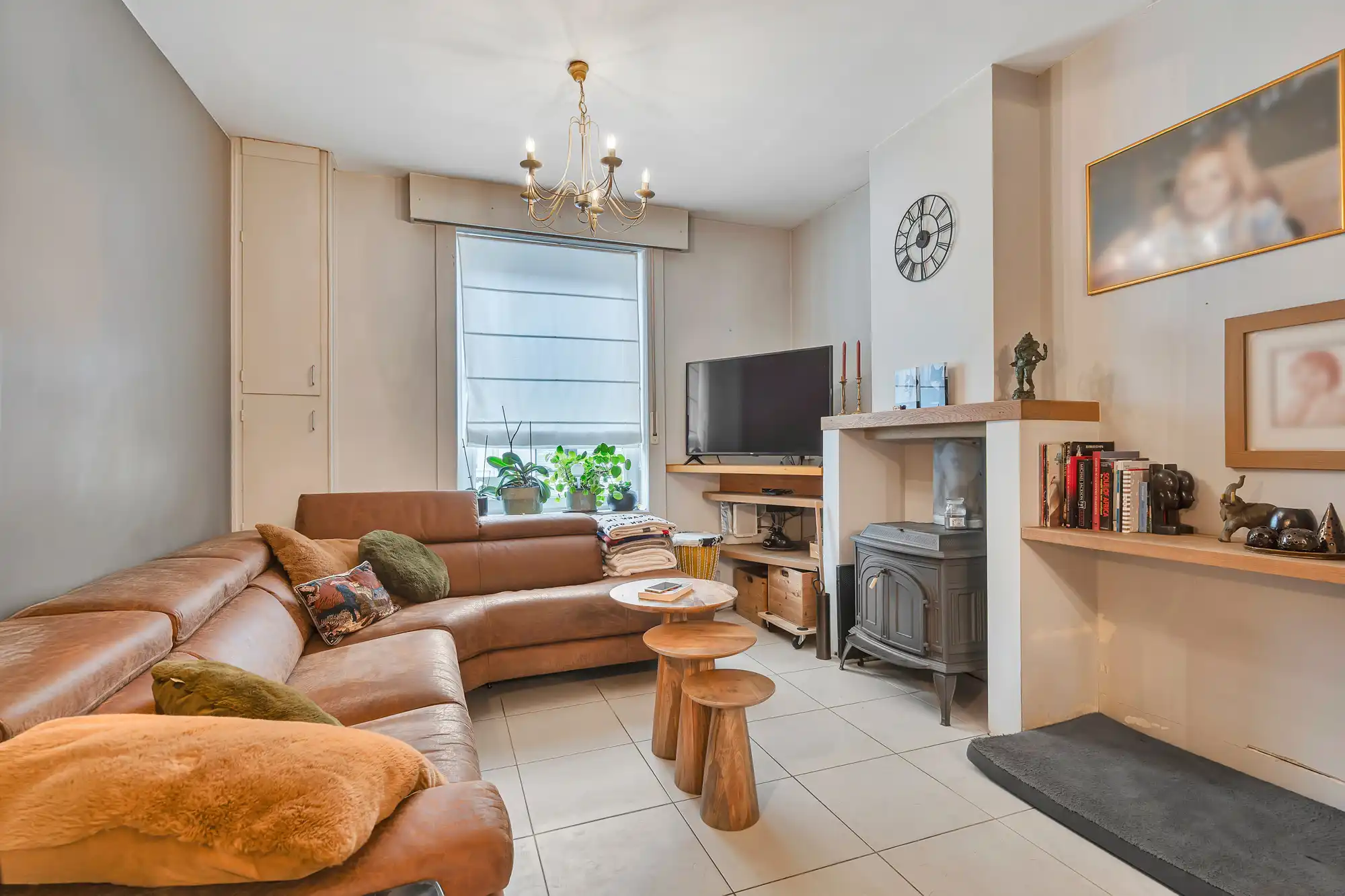 Karaktervolle woning met 2 slaapkamers, zolder en topligging foto 3