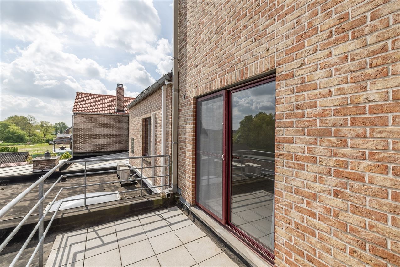 Duplex appartement met 2 slpk. nabij Diest foto 7