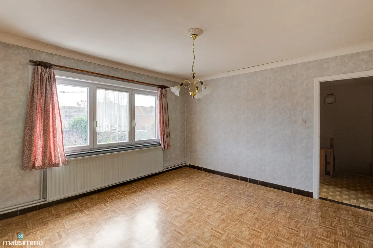 RUIME, OP TE FRISSEN GEZINSWONING MET 4 SLAAPKAMERS, GARAGE EN ZUIDOOST-GEORIËNTEERDE TUIN IN VLIJTINGEN (RIEMST) foto 19