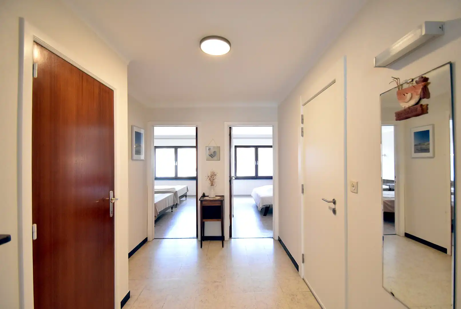 Residentie Zeegenot — Ruim appartement met zeezicht op een boogscheut van de dijk, De Haan foto 10