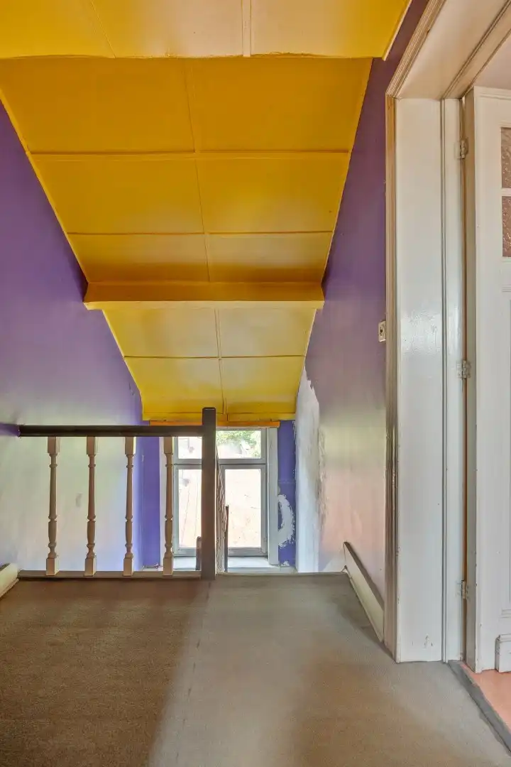 Ruime te renoveren woning met 3 slaapkamers in Lubbeek met doorgang langs het perceel van de buren. EPC: 736 KWH/m² foto 20