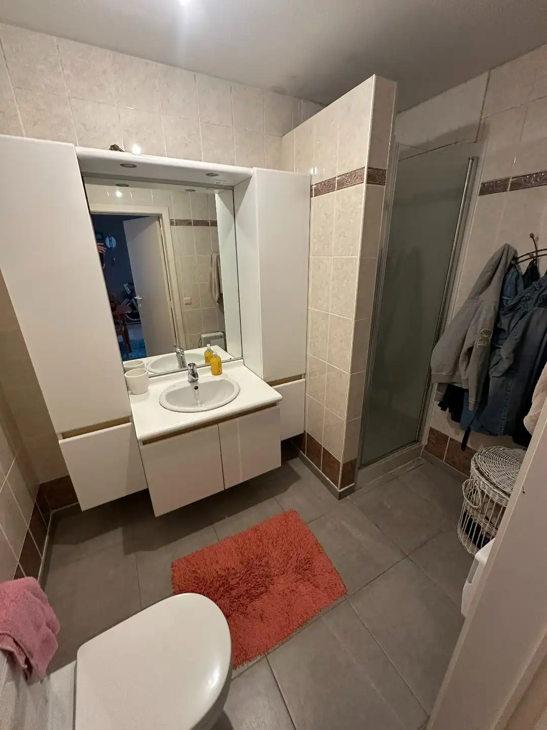 Appartement met 1 slaapkamer en terras, Ruddervoorde foto 10