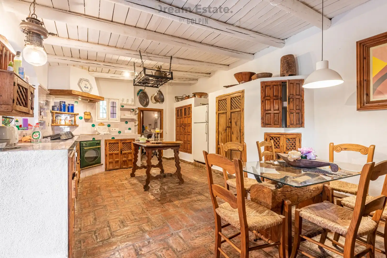 Finca El Pilar, op wandelafstand van het dorpscentrum Benahavis. foto 5