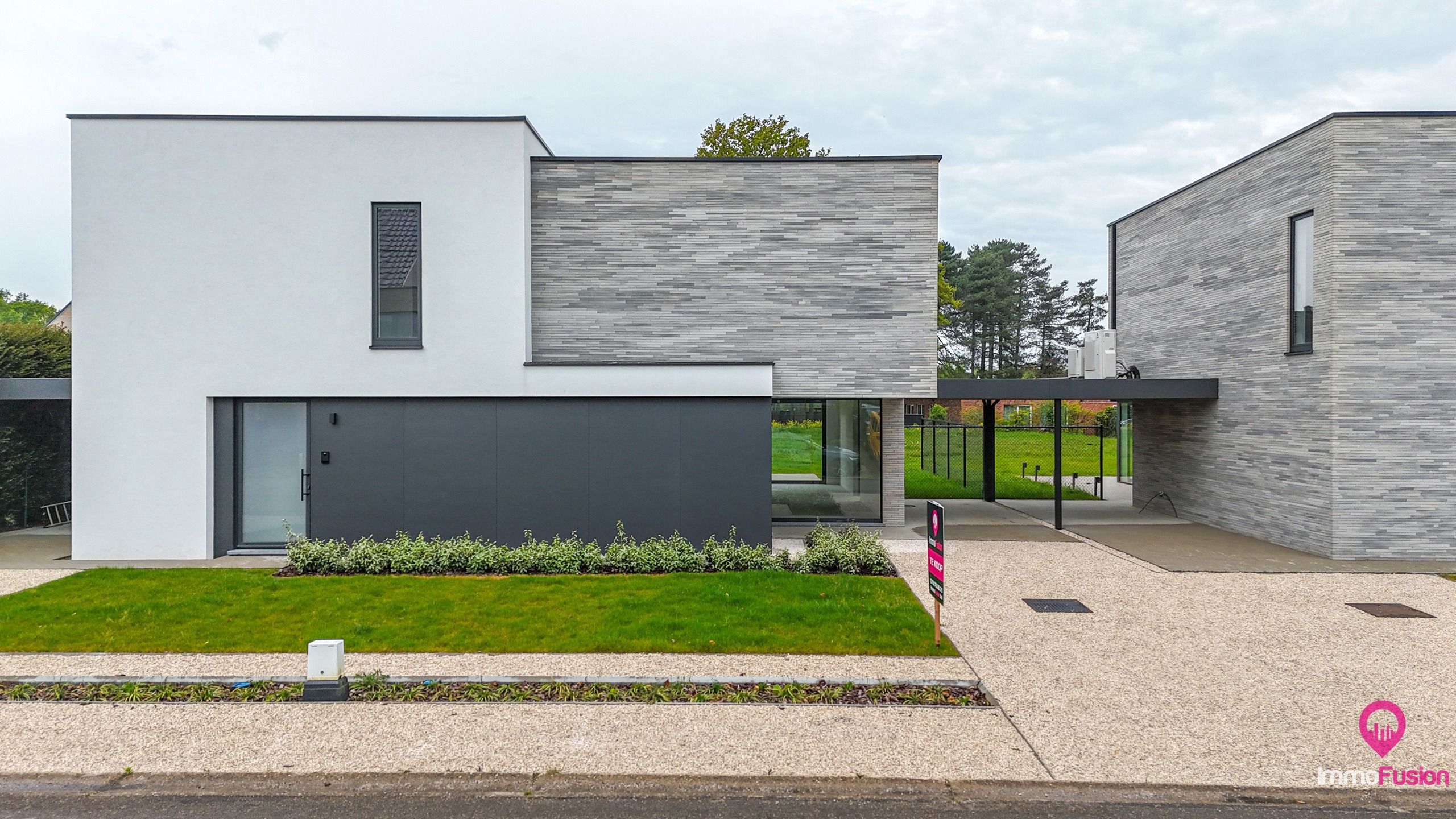 Stijlvolle nieuwbouwwoning met diepe tuin + vloerverwarming! foto 25