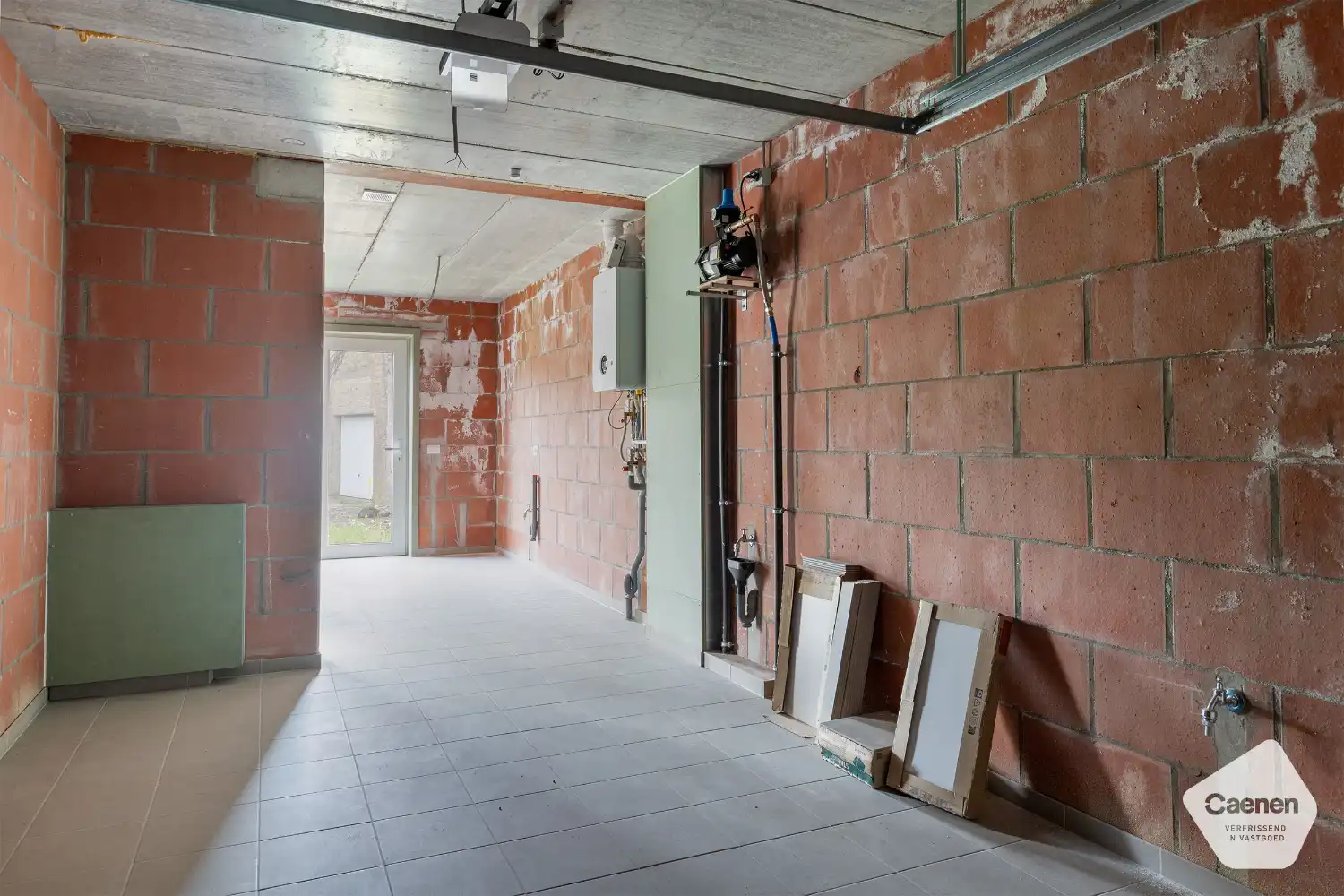 Nieuwe gezinswoning met 4 slaapkamers en zuid-gerichte tuin foto 13
