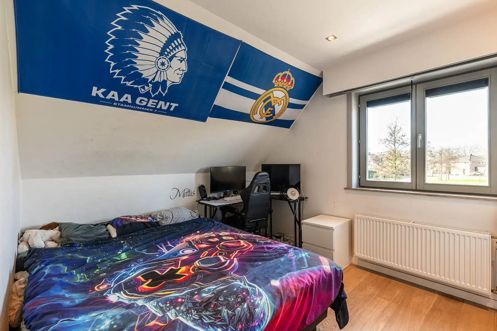 Energiezuinige gezinswoning op toplocatie te Kluizen foto 22