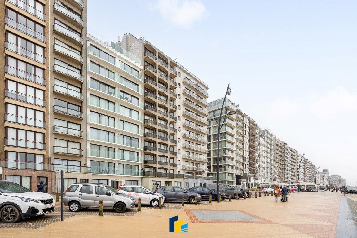  Gezellig appartement te koop in het hart van Blankenberge foto 17