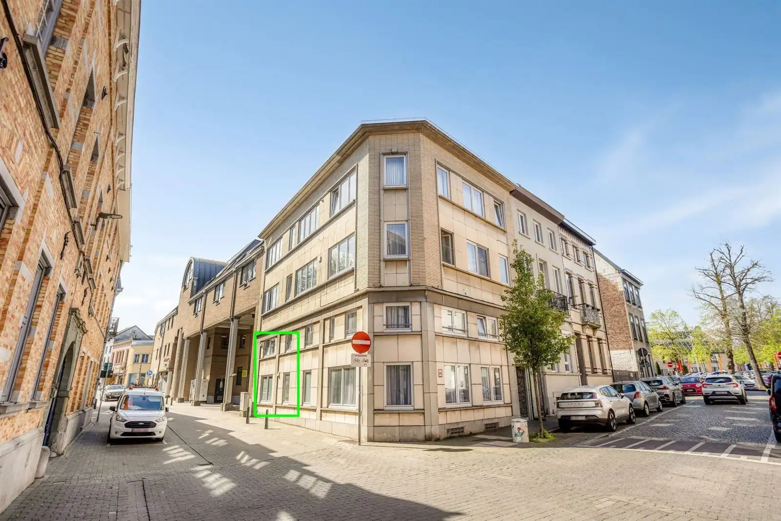 Duplex appartement met 2 slaapkamers foto 4