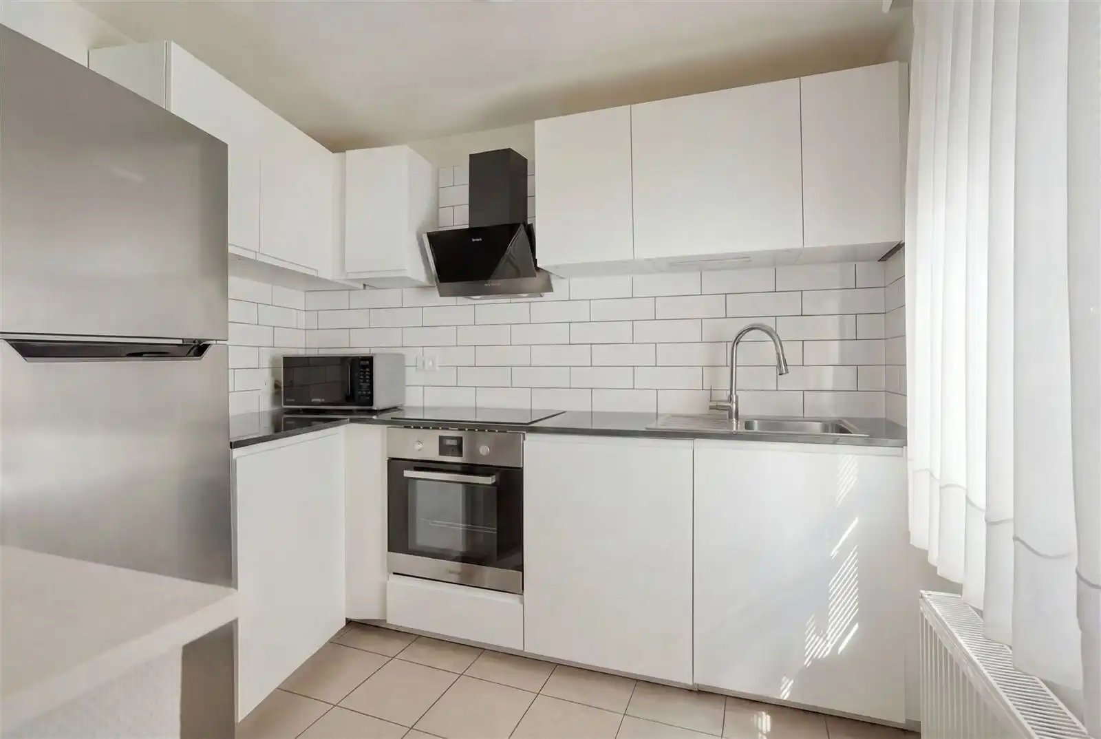 Duplex appartement met 2 slaapkamers foto 4