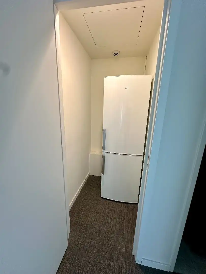 Moderne studentenstudio in Leuven, zeer goed gelegen in recent gebouw (BJ: 2020) foto 5