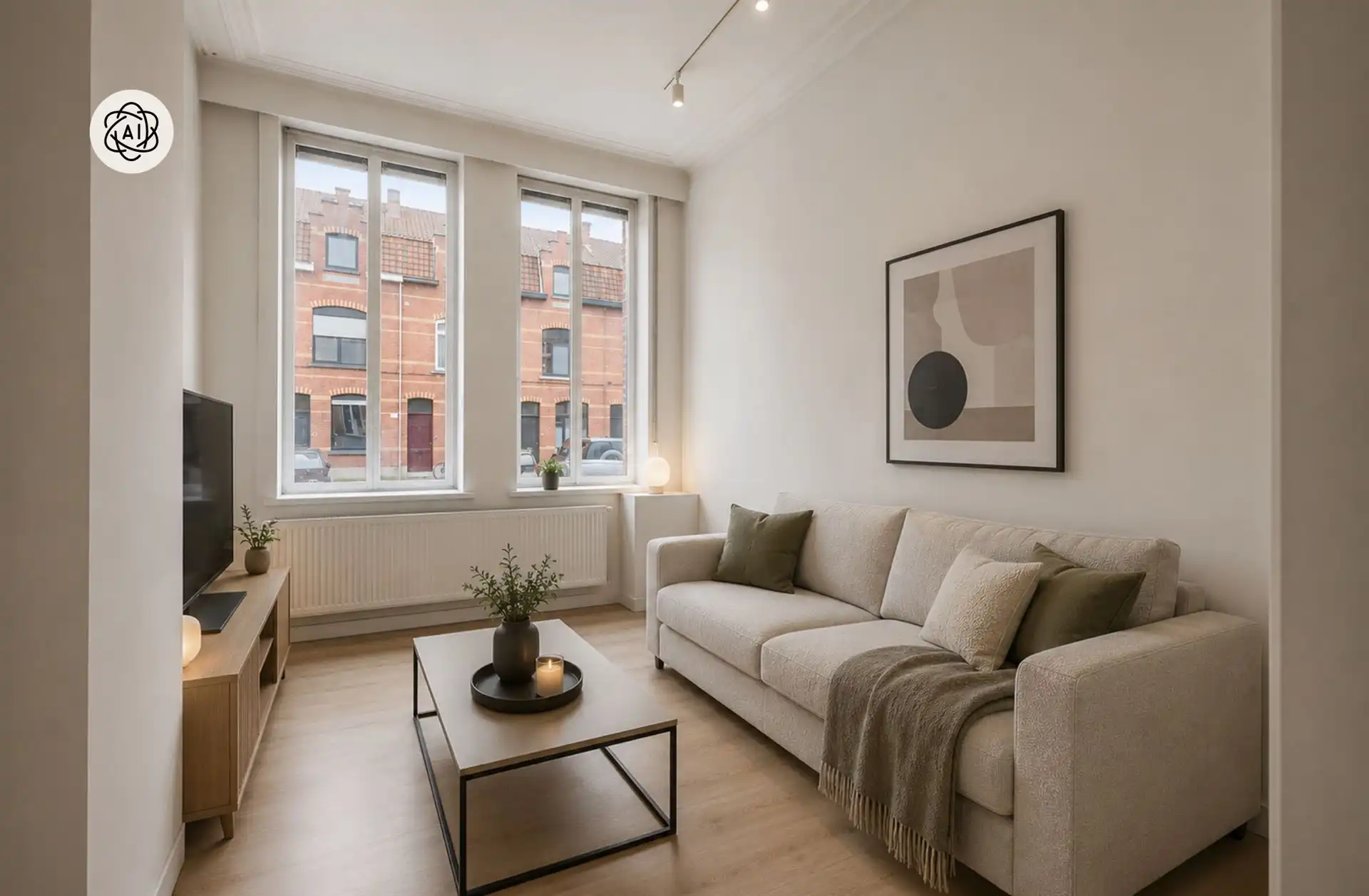 Topgelegen karaktervolle woning met 3 SLK en leuke stadstuin foto 7