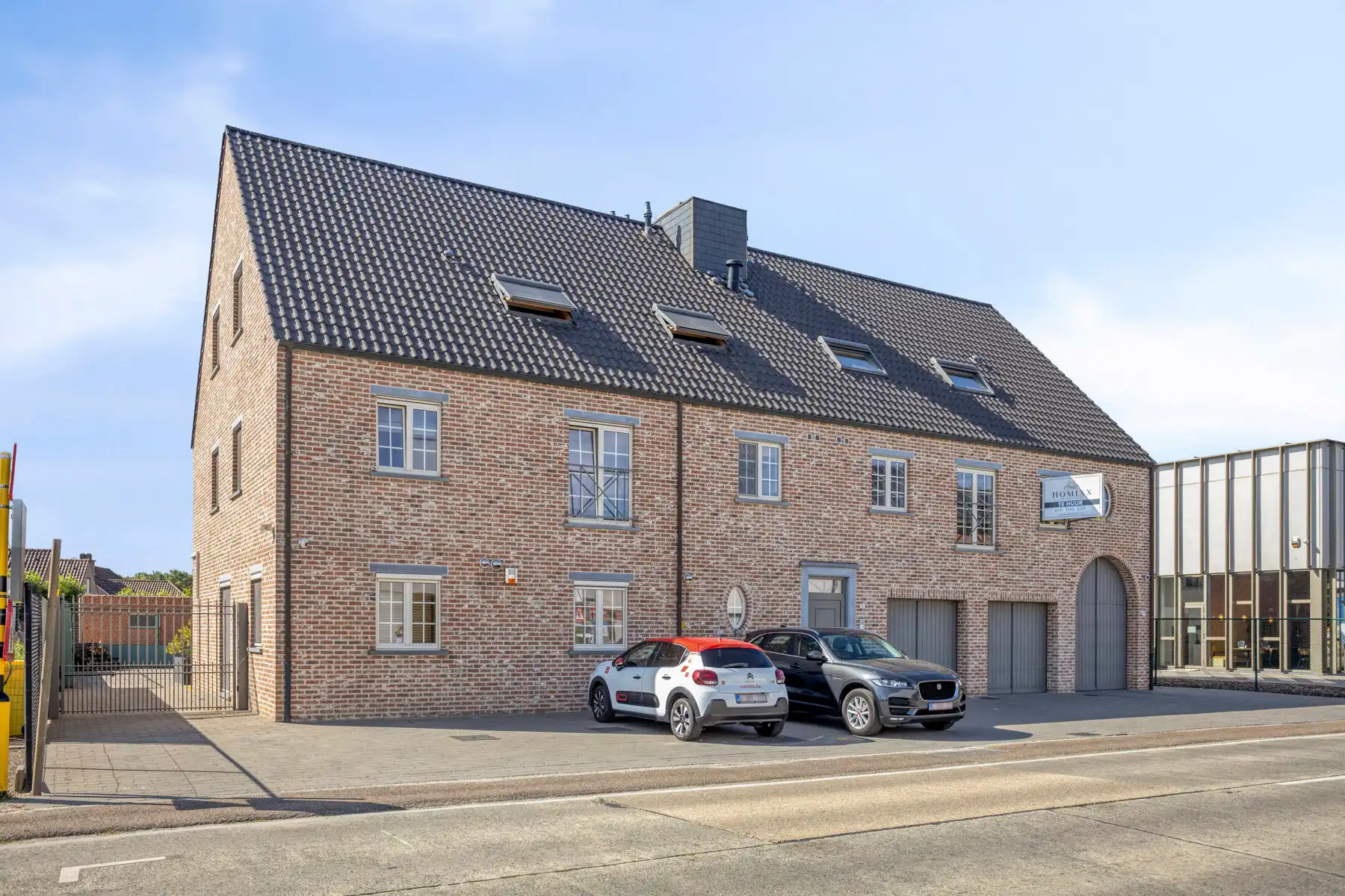 Leuk duplex appartement in centrum Baal foto 24