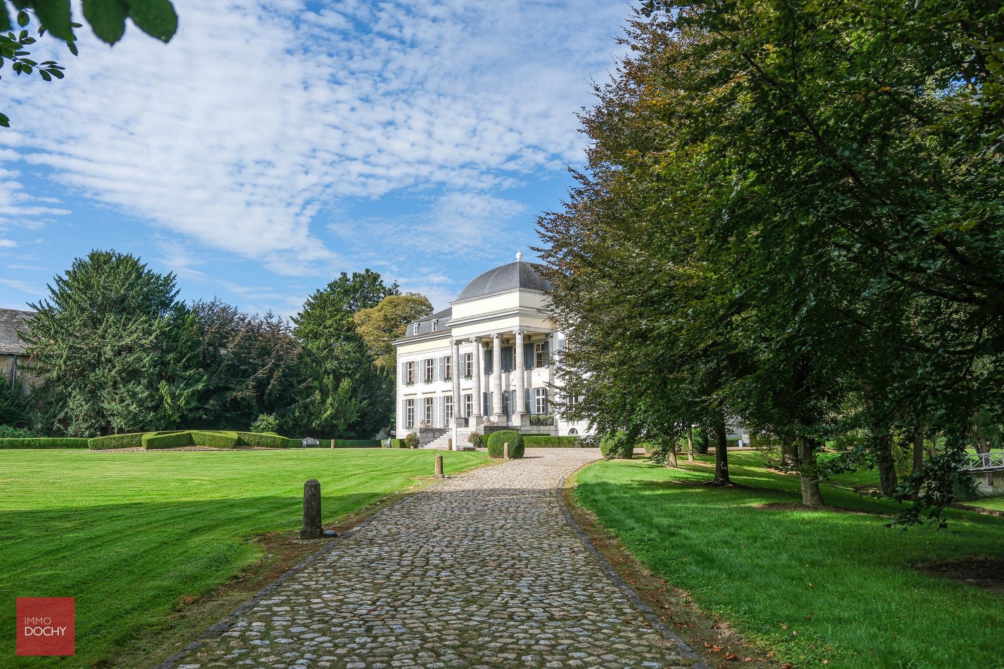 Prachtig gerestaureerd naar hedendaagse normen: Het Kasteel van Gors-Opleeuw foto 5