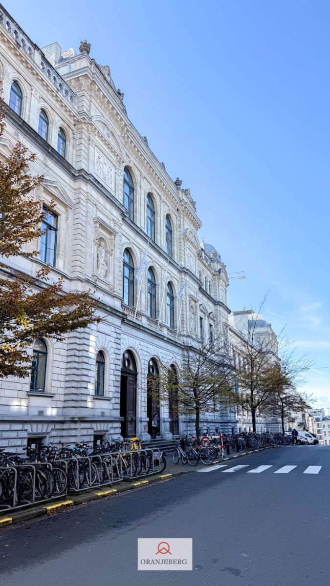 Uitstekend gelegen 2 slpk appartement vlakbij Boekentoren foto 33