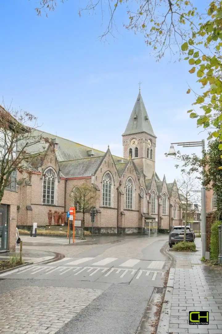 Gezellig appartement met 1 slaapkamer te koop in Lievegem foto 16