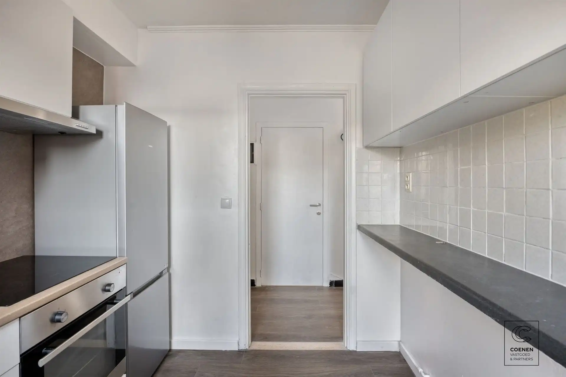 Lichtrijk appartement met zuidgericht terras en 3 slpk's foto 5