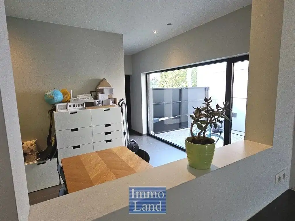 Zeer energiezuinige rustig gelegen woning, binnen de grote ring van Hasselt. foto 42