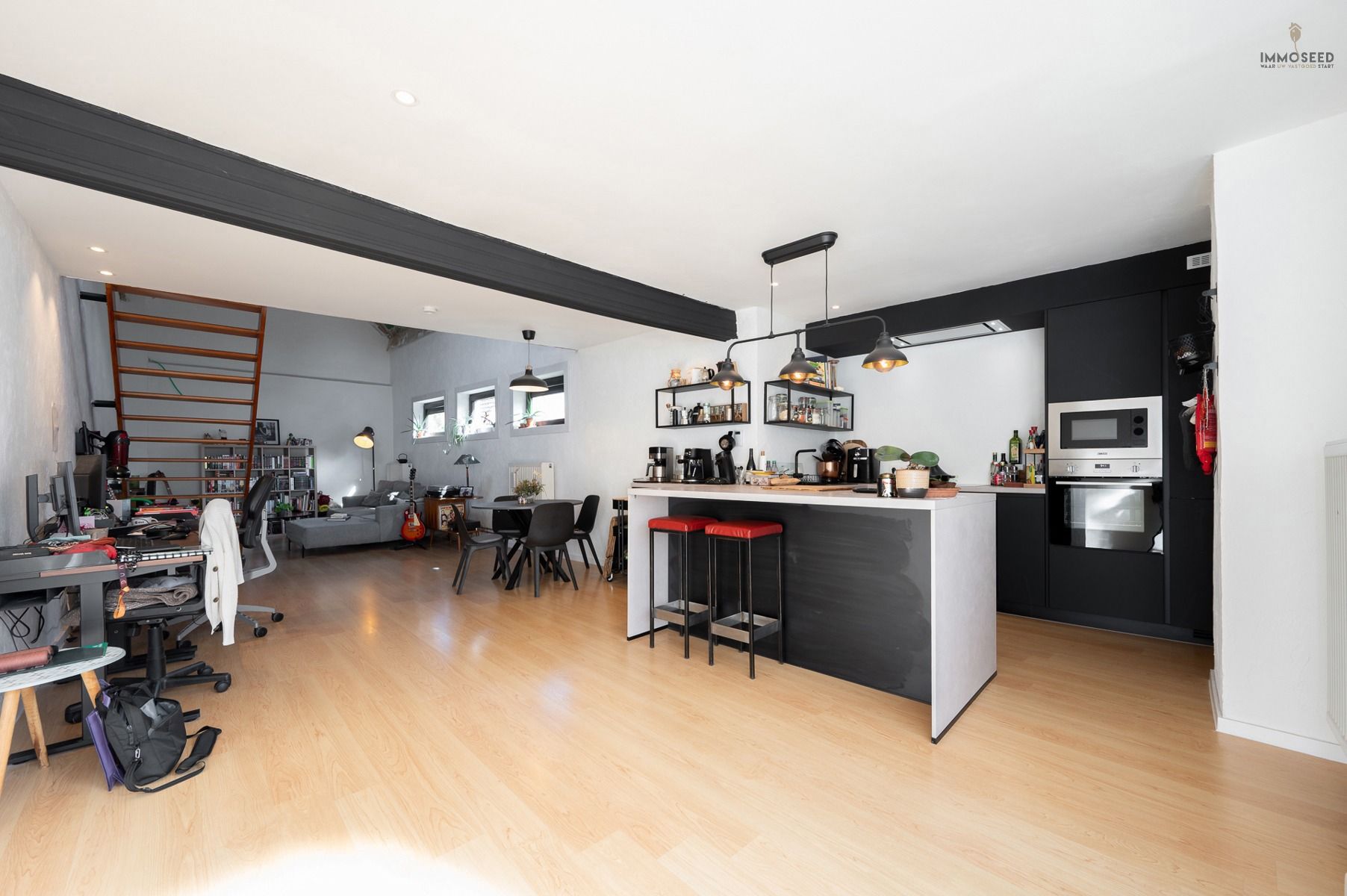 Veelzijdig pand met commerciële én residentiële functie op TOPlocatie foto 5