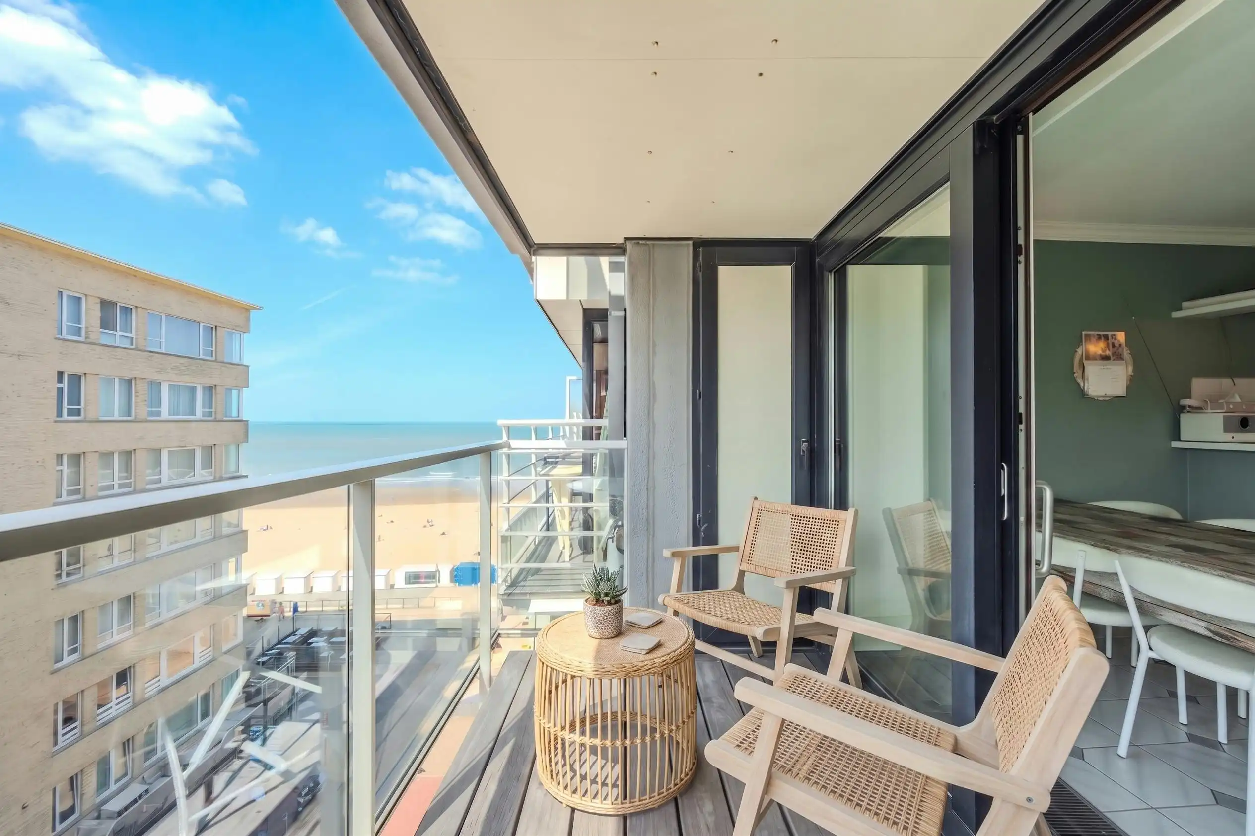 Appartement te koop Paul De Smet De Naeyerstraat 40 - 8430 Middelkerke