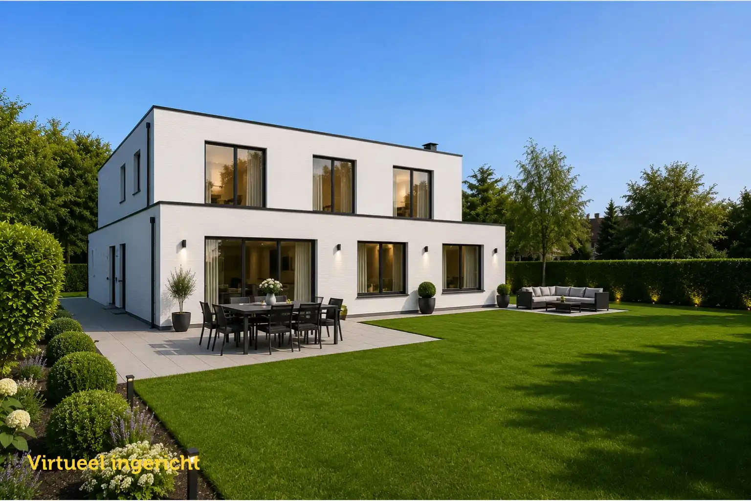 Rustig gelegen gelijkvloerse woning op 992m² in Aalterveld foto 33