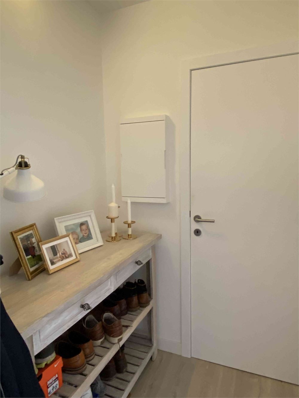 Prachtig appartement met afgesloten garagebox foto 13