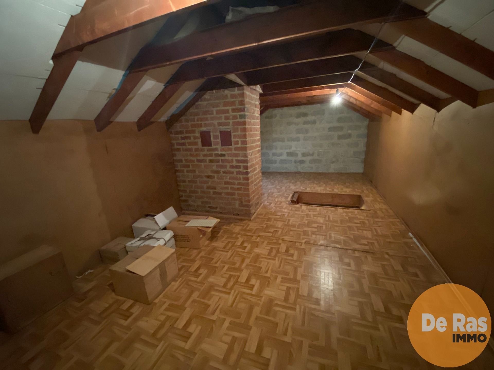 ERPE-MERE - Gezinswoning met potentieel nabij station Burst foto 13