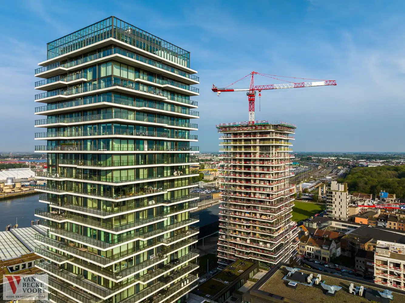 Sky Tower Two - mezzanin foto 4