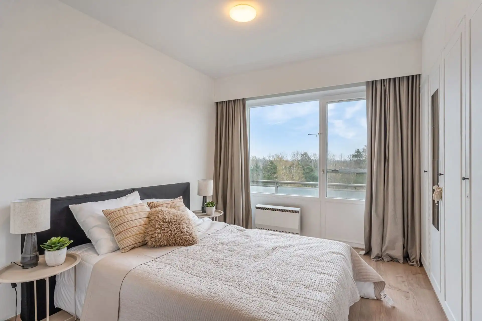 Appartement met 2 slaapkamers en kelderberging foto 11