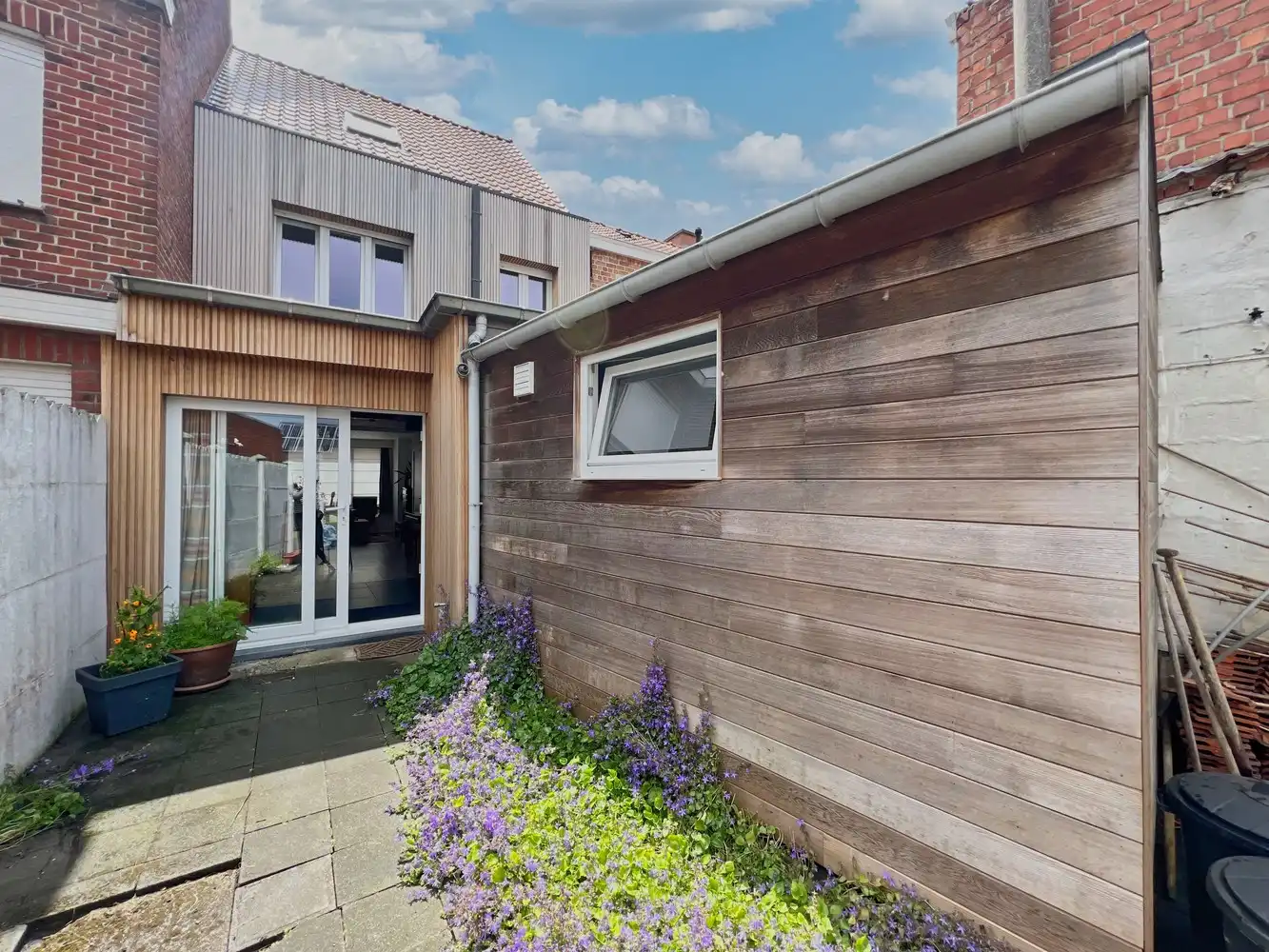 Instapklare, energiezuinige woning met tuin + garage! foto 11