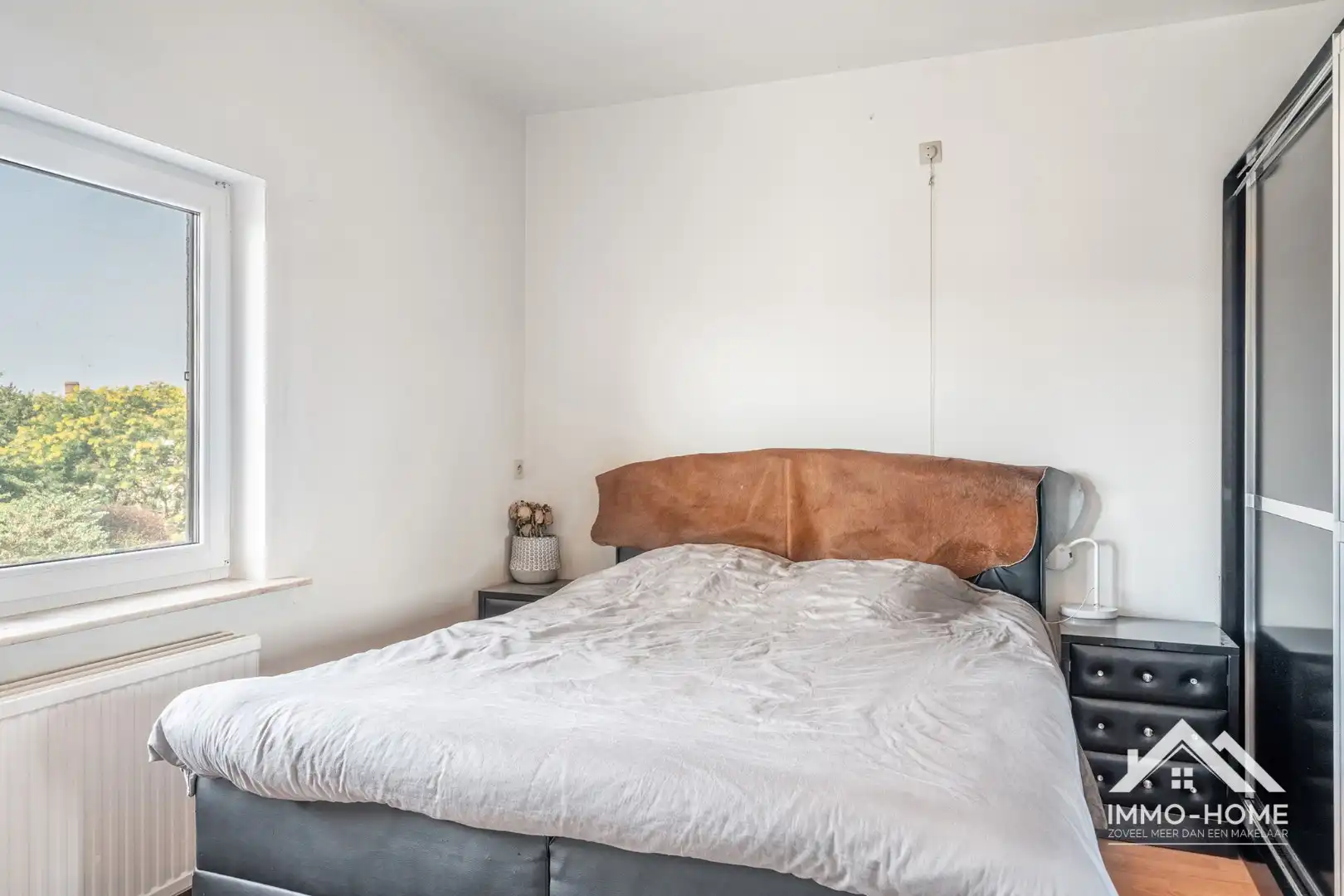 Instapklaar dakappartement met garage op een boogscheut van het centrum Gent!  foto 13