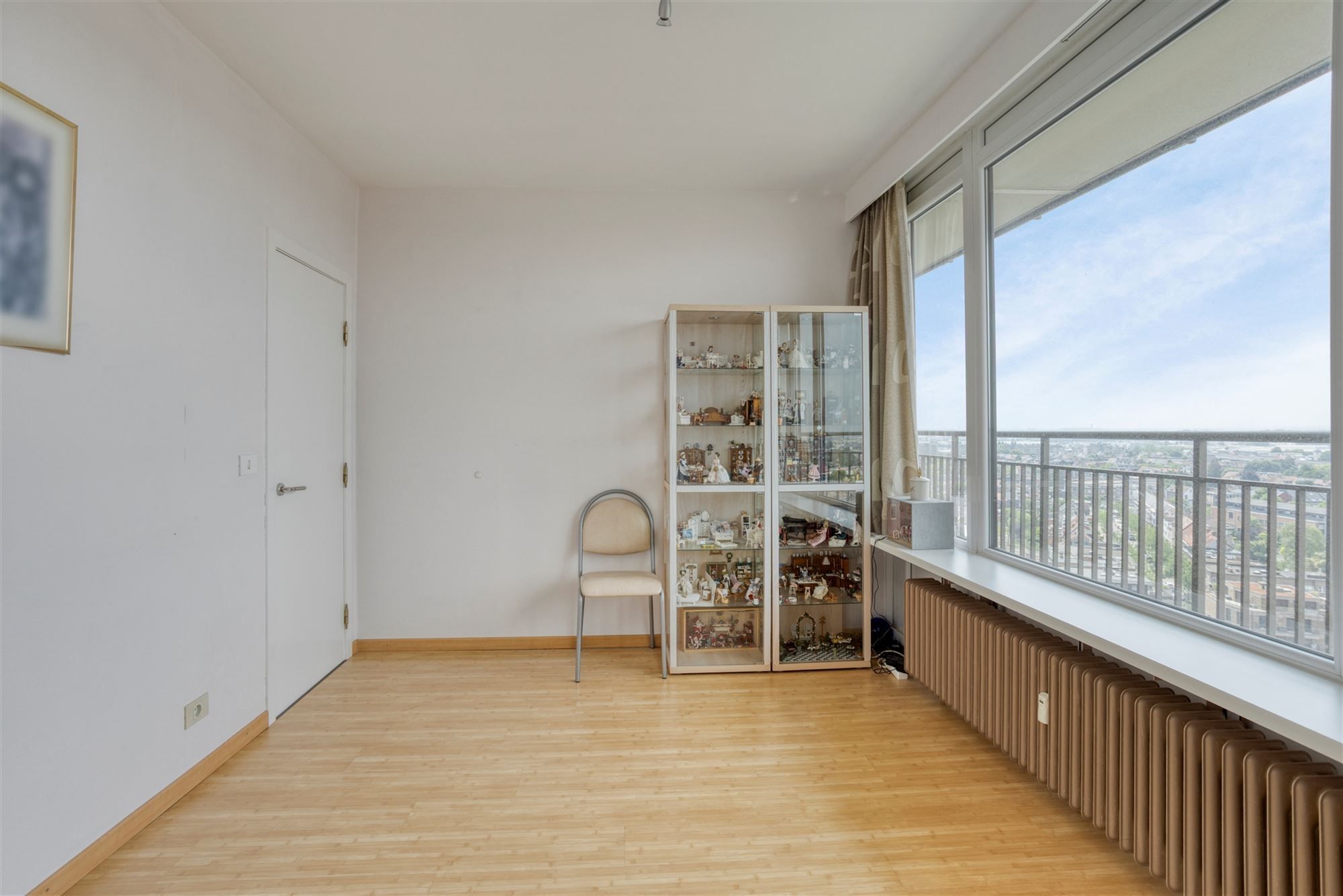 Appartement met 3 slaapkamers en garagebox centrum Wilrijk foto 13