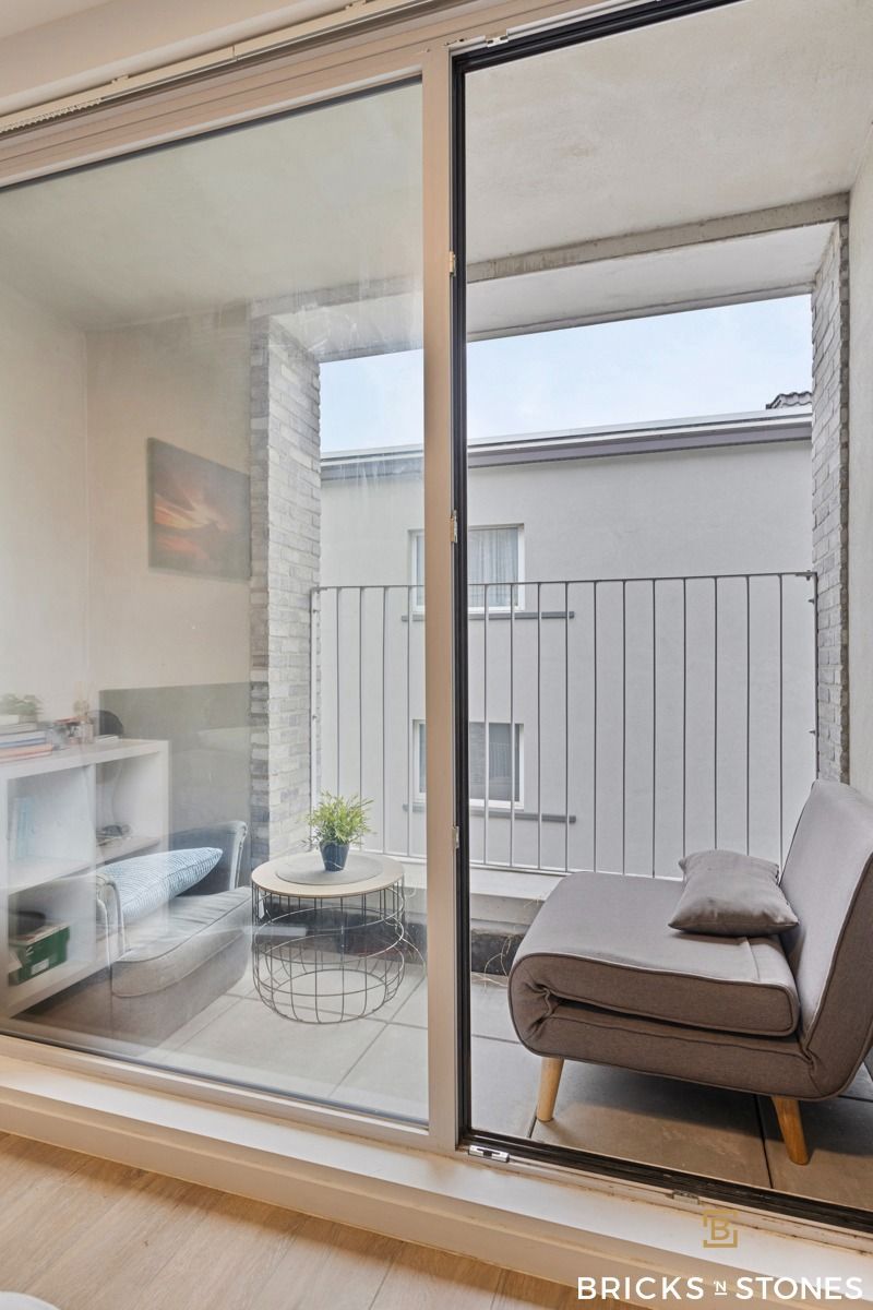 Knap 2-slaapkamer appartement met 2 terrassen foto 11