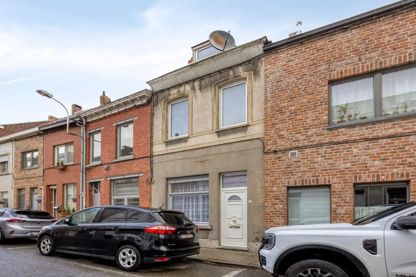 Huis te koop Pateelstraat 5 - 9500 GERAARDSBERGEN