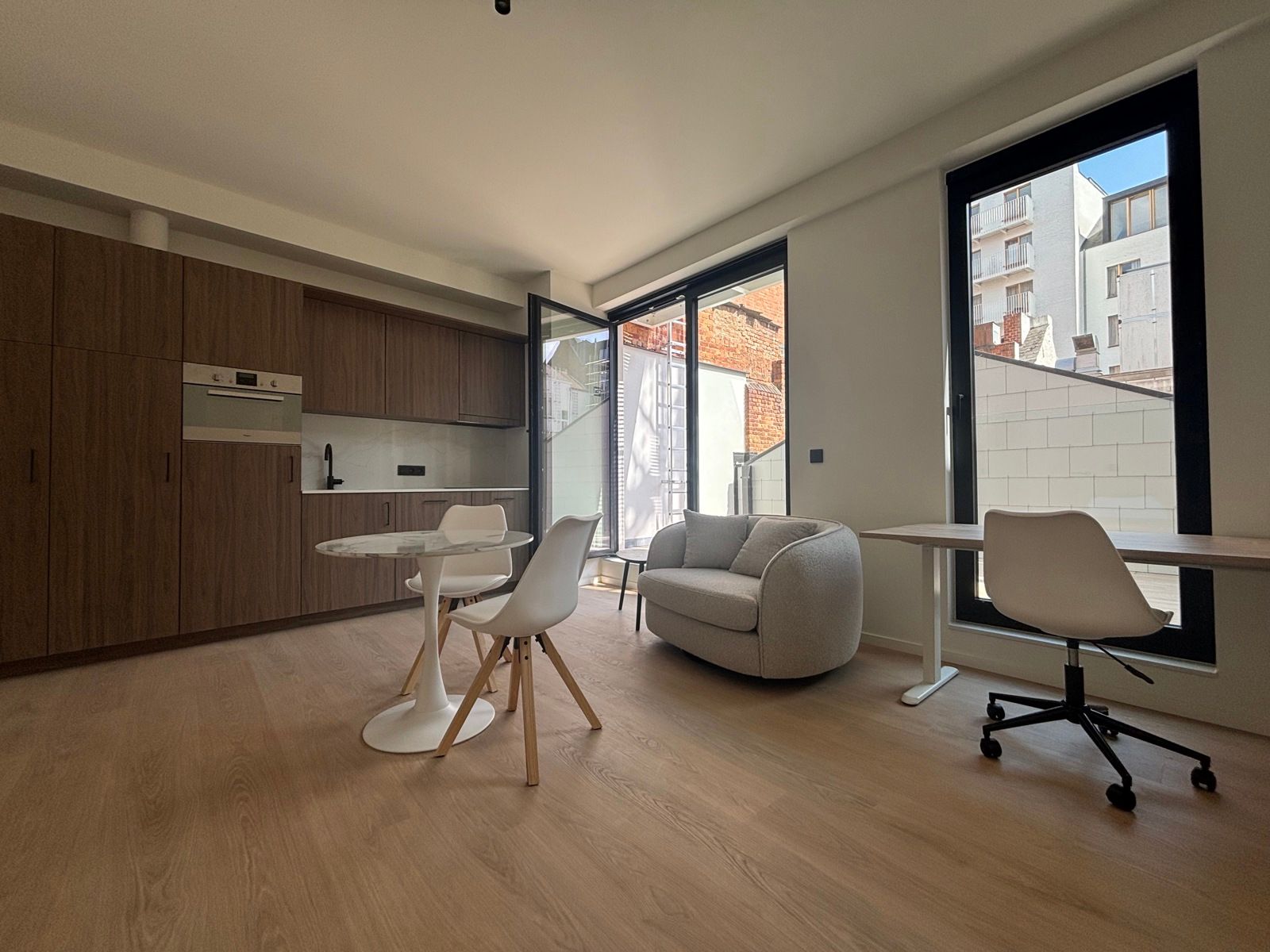 Studio te huur foto 2