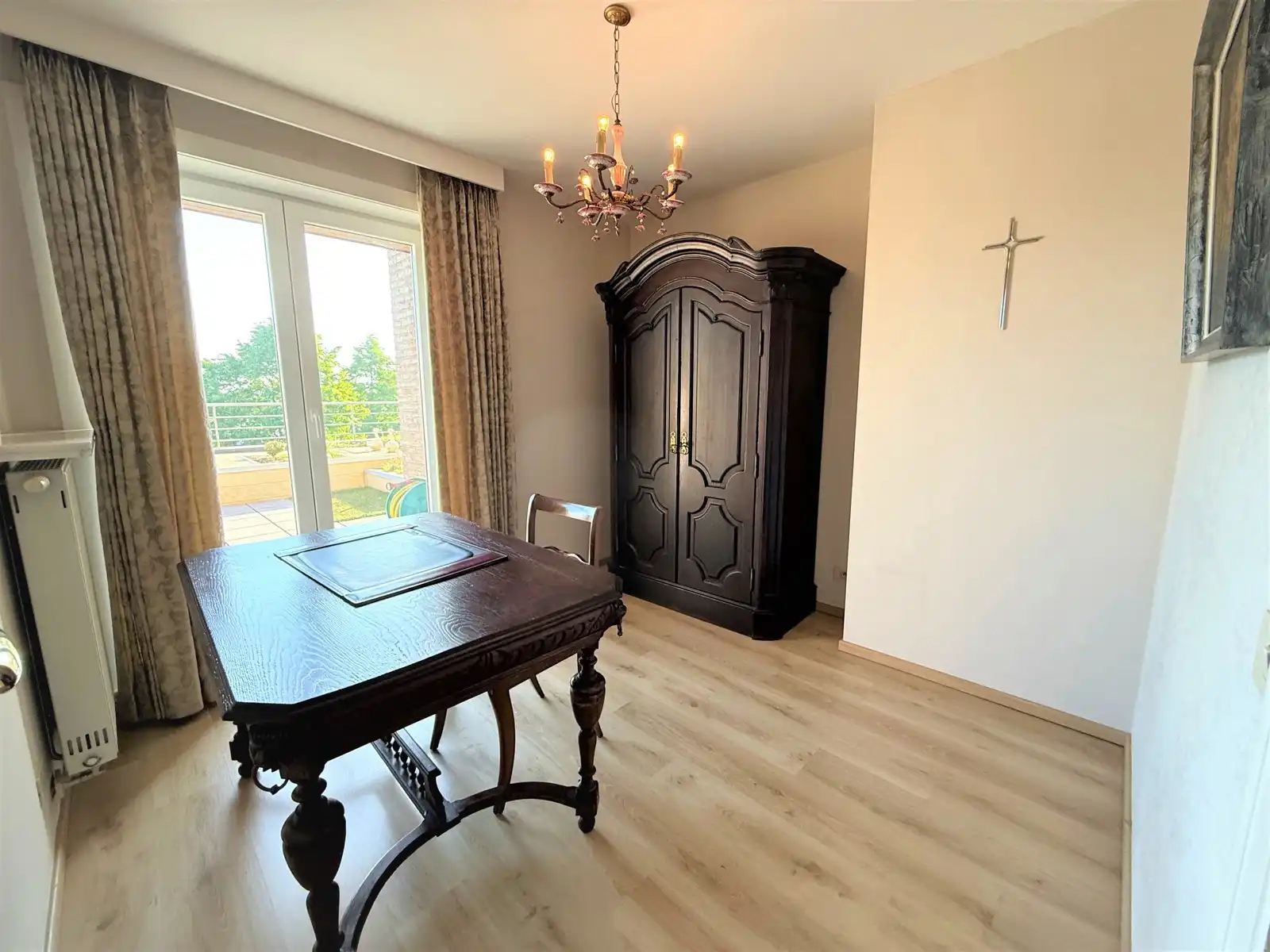 Dakappartement met 3 slaapkamers en enorm terras foto 29