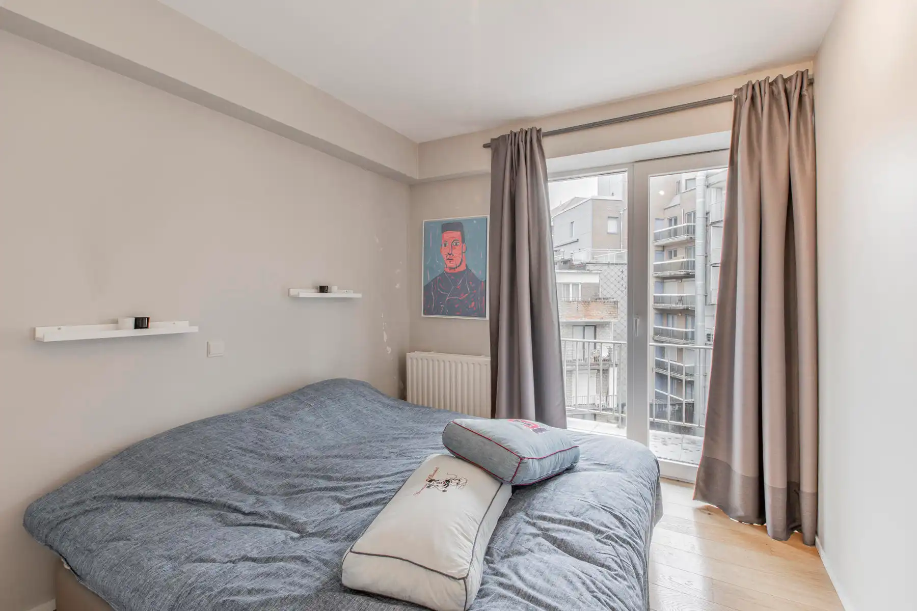 Leuk vakantieappartement nabij het strand en het bruisende centrum van 't Zoute! foto 6