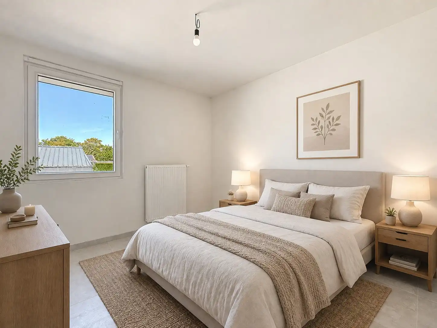 Stijlvol nieuwbouwappartement te koop in Spiere-Helkijn met 2 slaapkamers en moderne voorzieningen! foto 5