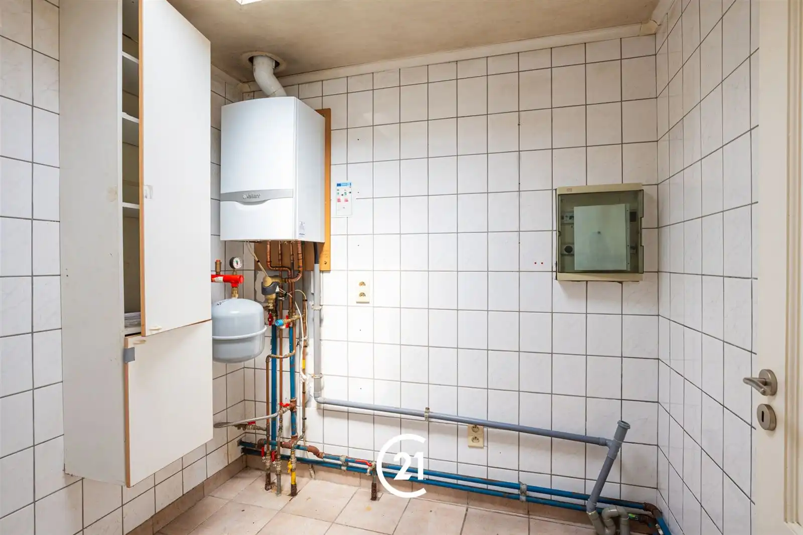 Te renoveren woning met tuin en garage in centrum Gent.  foto 21