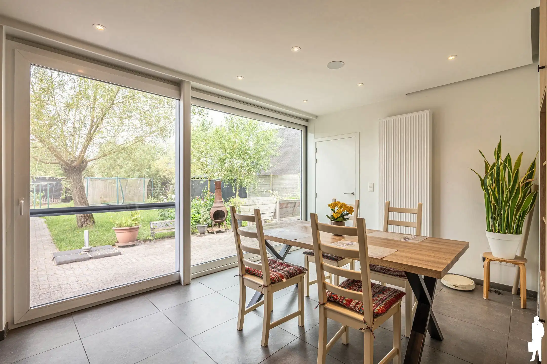 Frisse woning met tuin - Schoonbroek, 4 slk, nabij Nederland foto 8