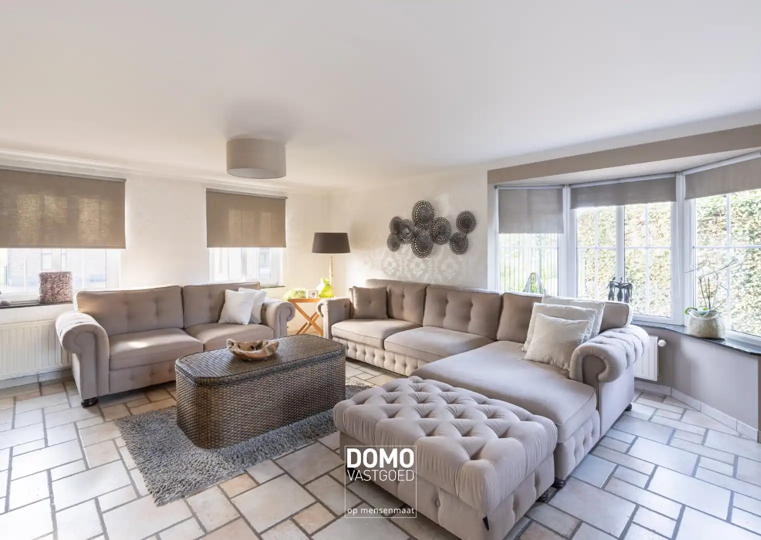 Karaktervolle en ruime gezinswoning in pastorij-/fermettestijl met prachtige tuin en 4 slaapkamers in het groene Kortessem foto 7