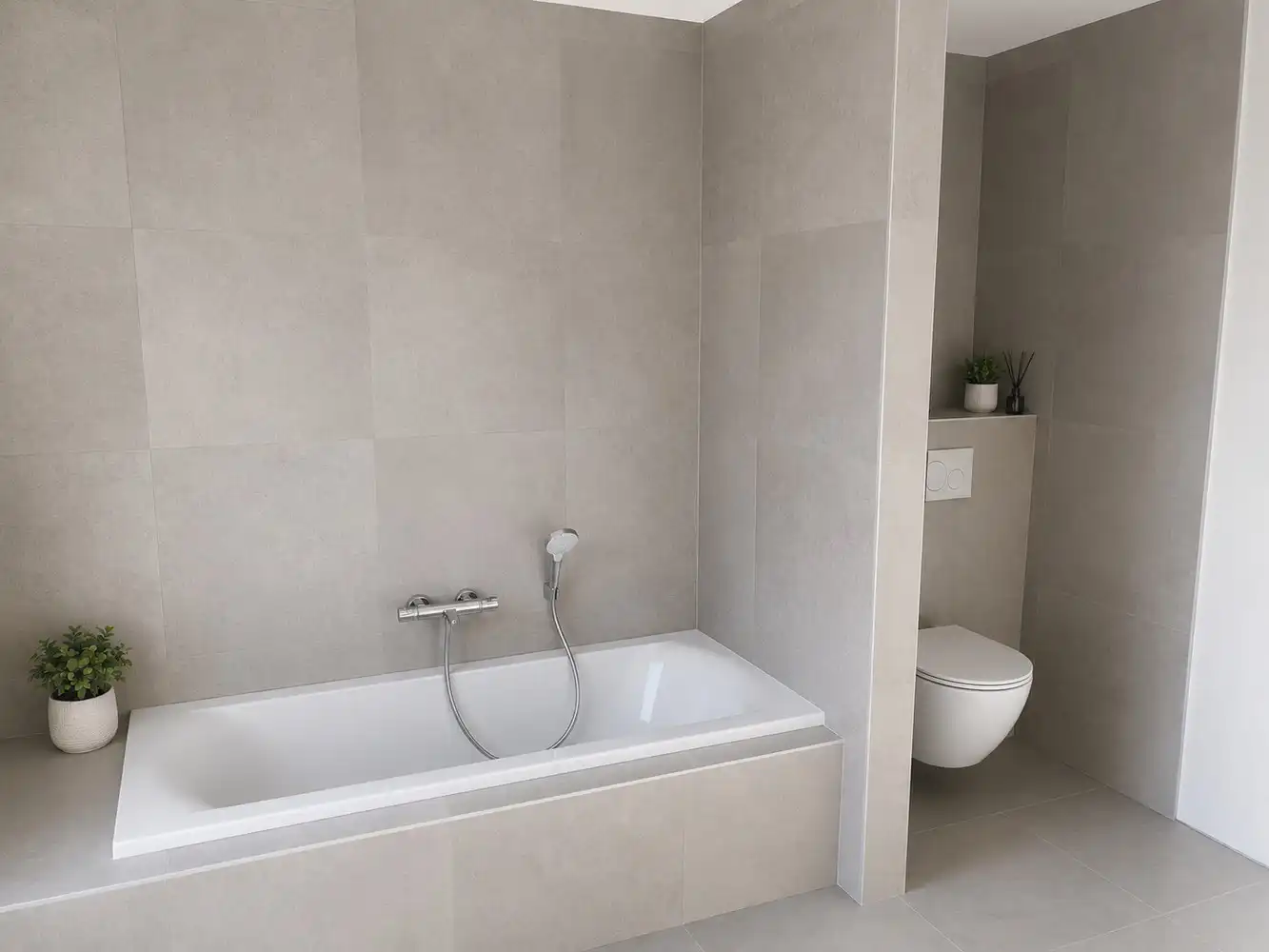 Te huur: Energiezuinig wonen in stijlvolle nieuwbouwwoning te Maaseik foto 8