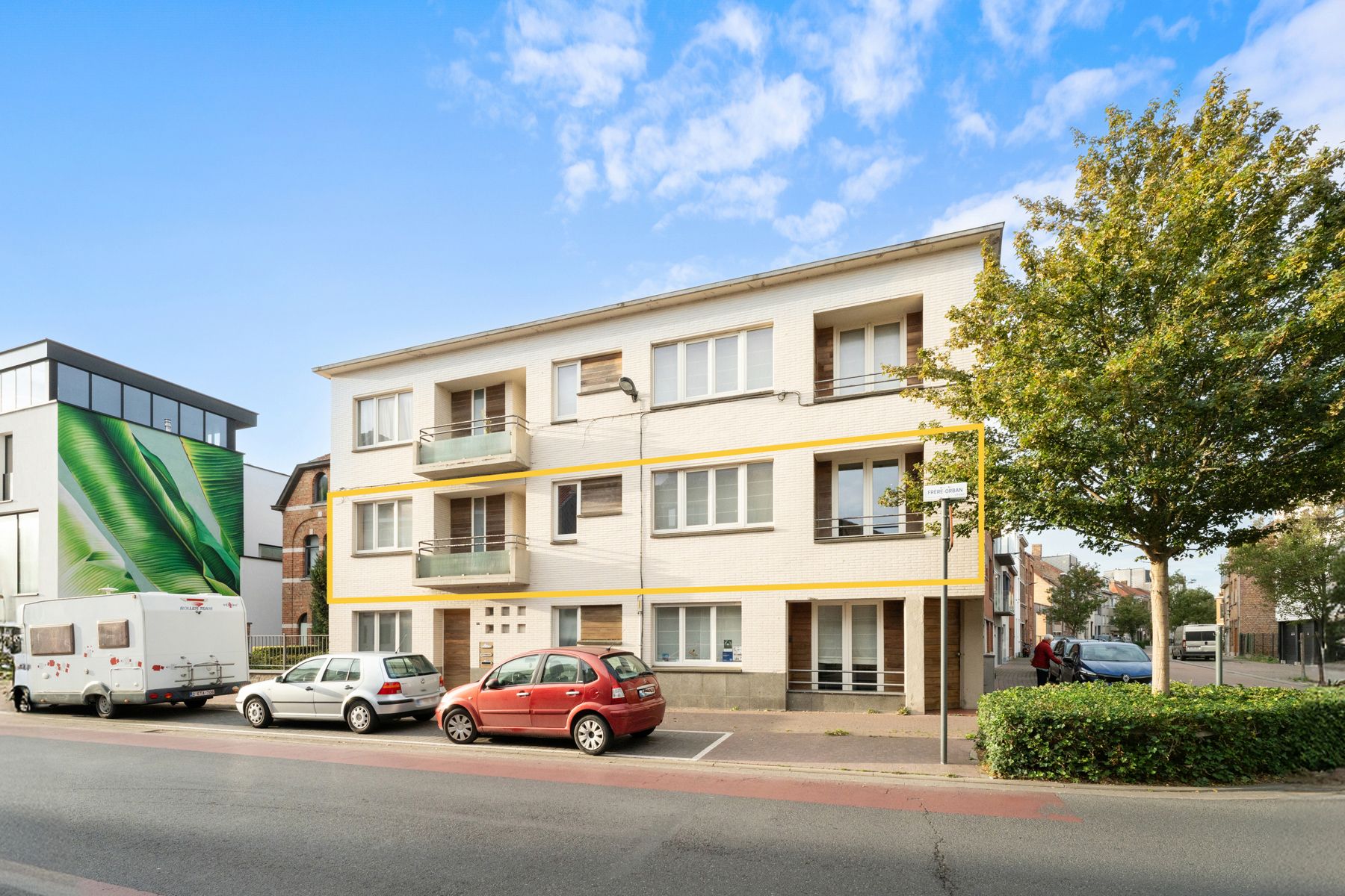 Appartement te koop Frère-Orbanstraat 135a/101 - 8400 Oostende