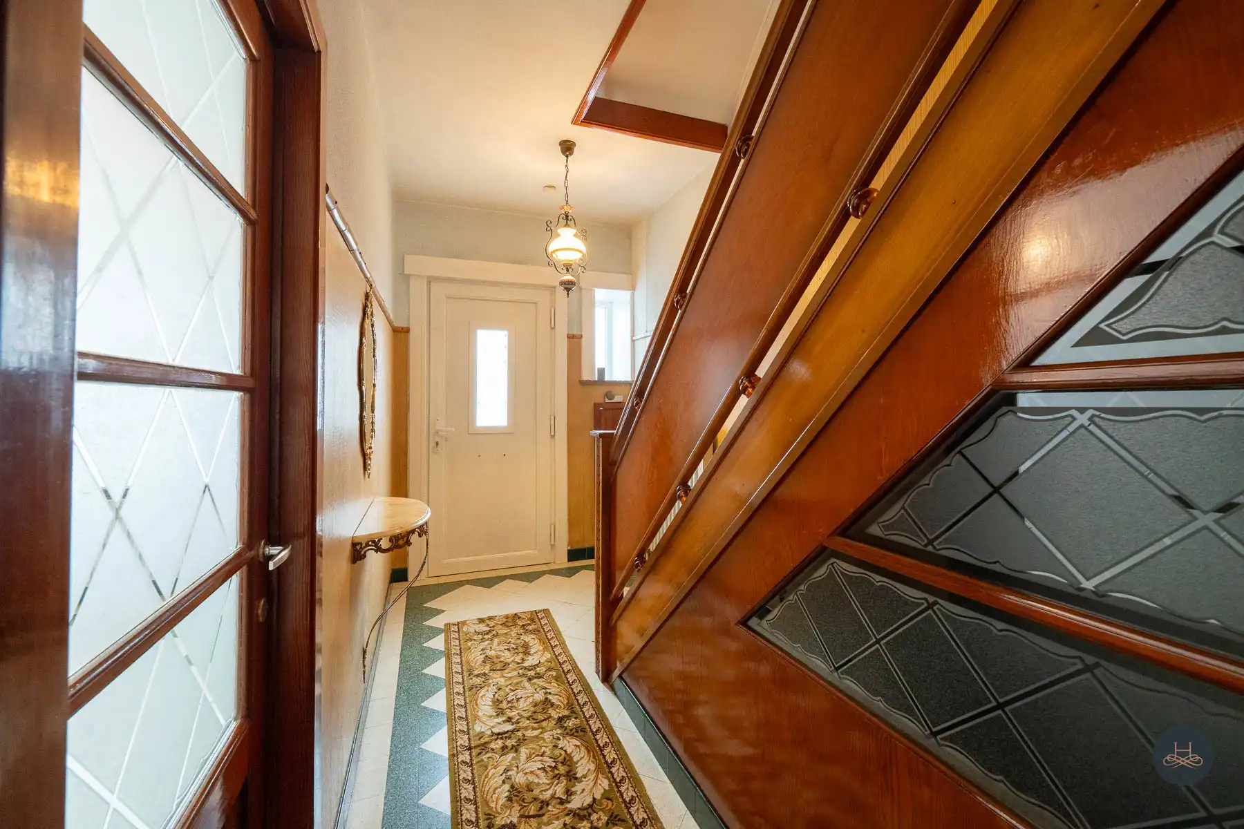 Charmante halfopen woning op 6 are in doodlopende wijk  foto 6