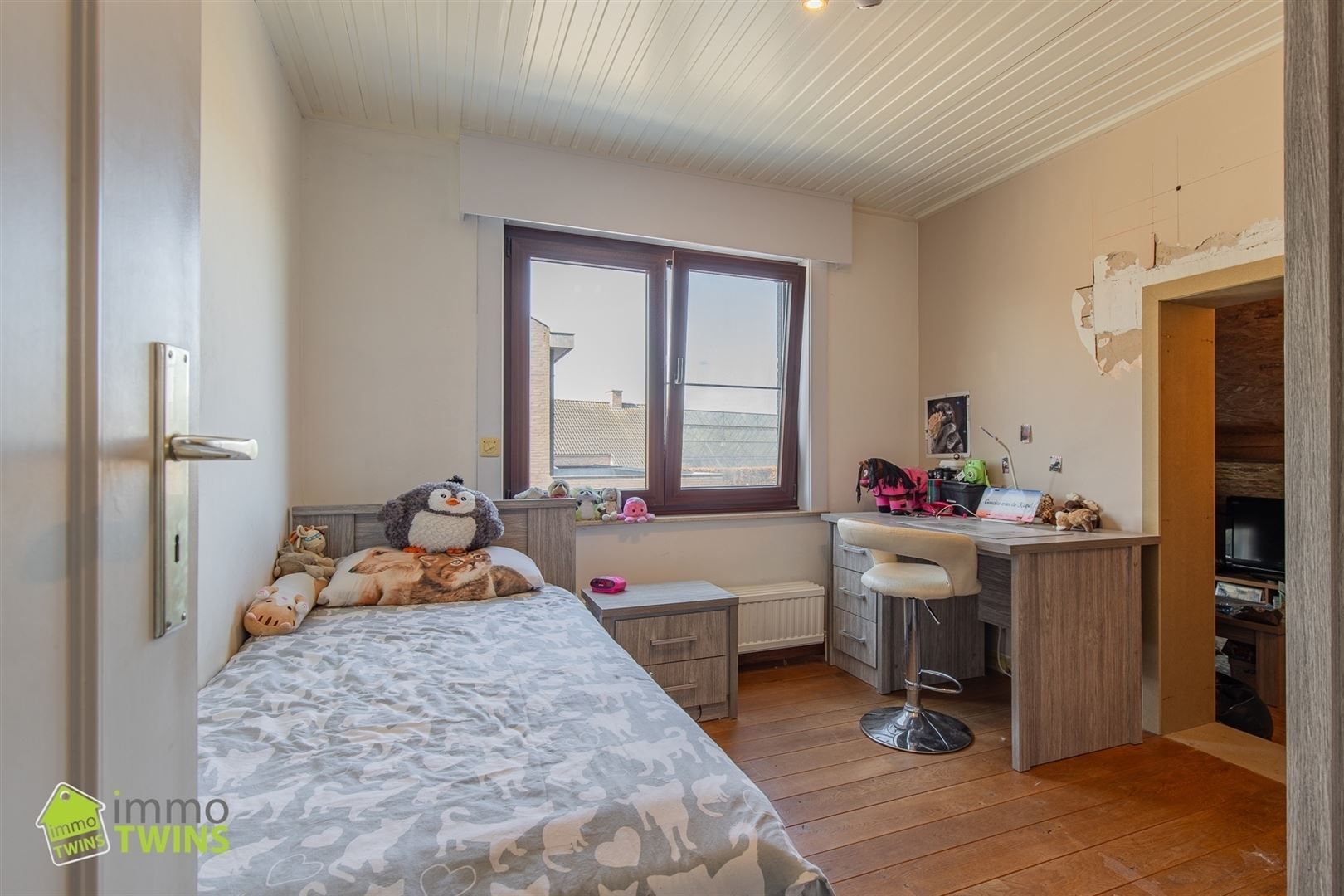 Instapklare, vrijstaande woning met prachtige tuin te Zele foto 20