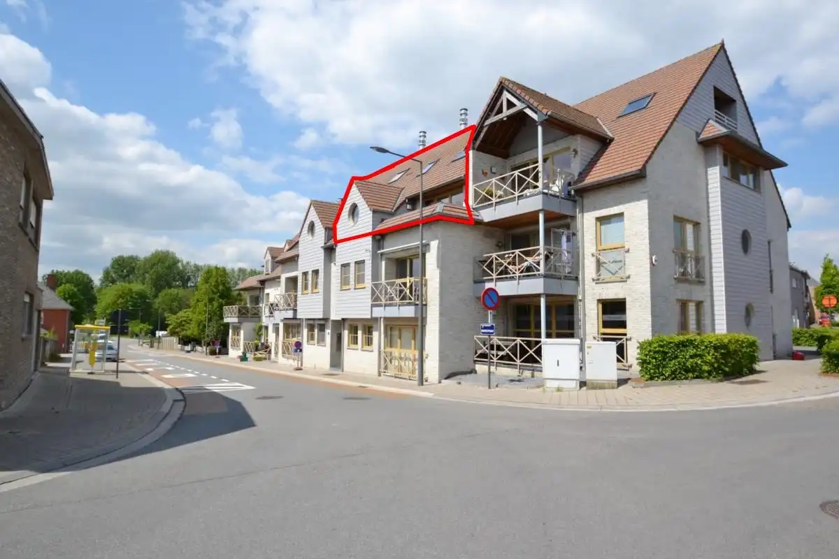 Appartement te koop Broekstraat 181/22 - 9470 Denderleeuw